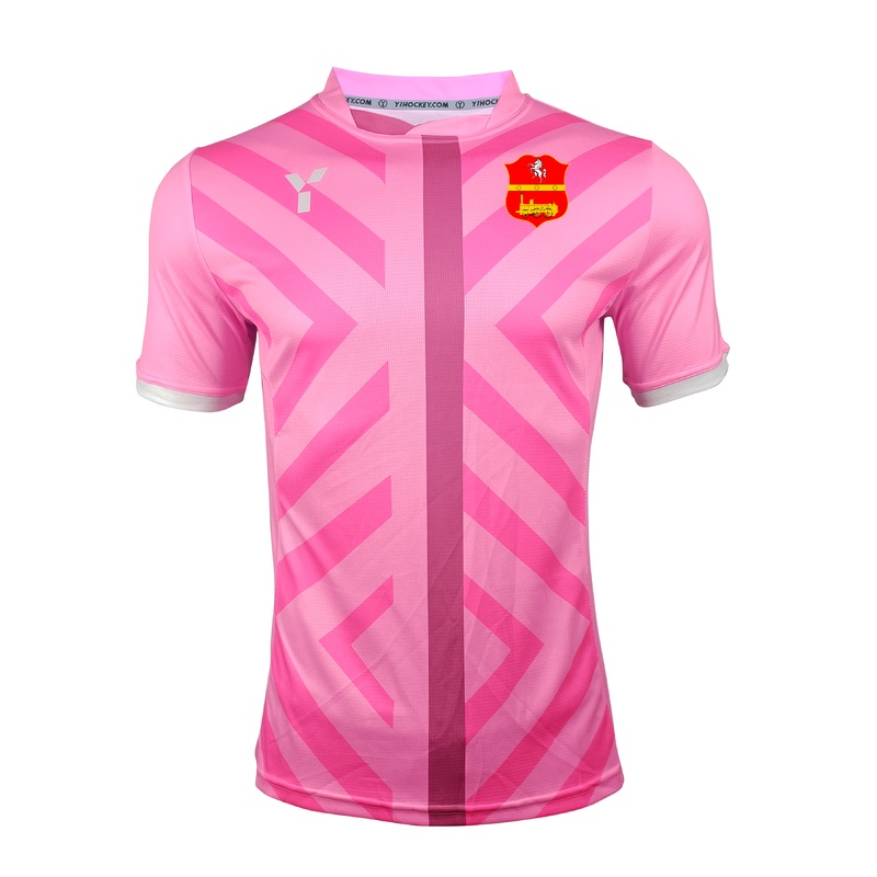 Ashford HC – GK Smock (Short Sleeve) – Pink