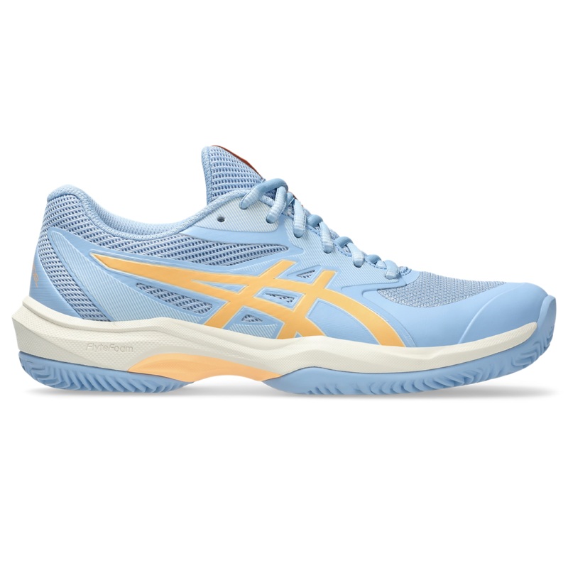 Asics Women’s Game FF Padel Shoes AW25 Stone Wash
