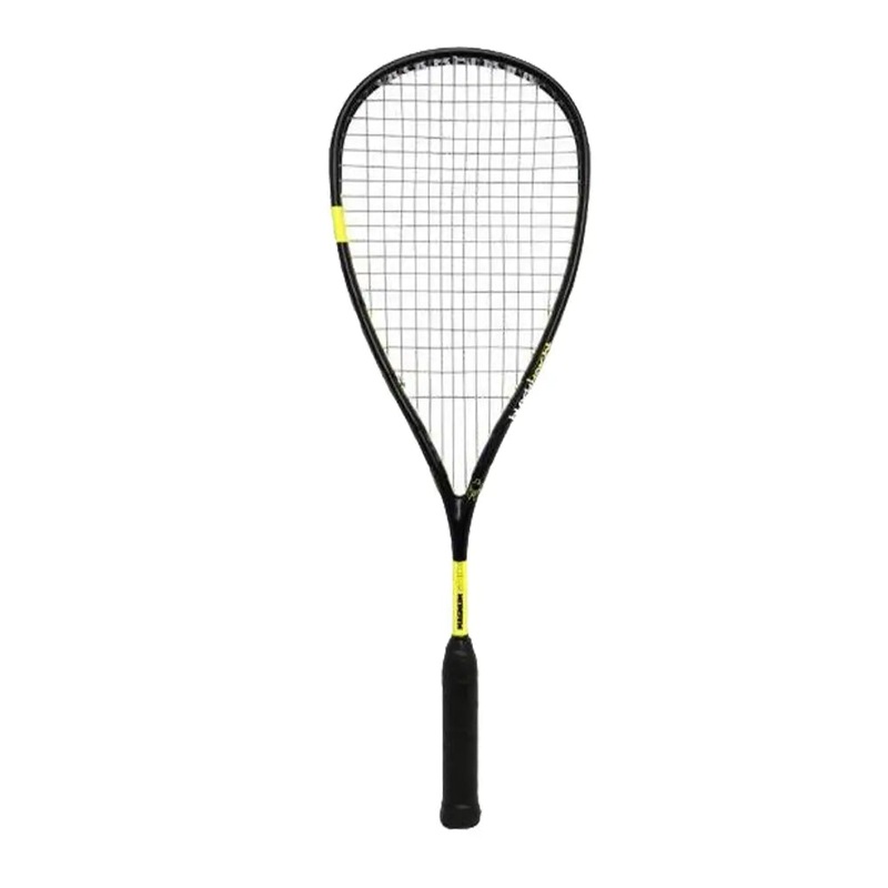 Black Knight Magnum Strike Squash Racquet