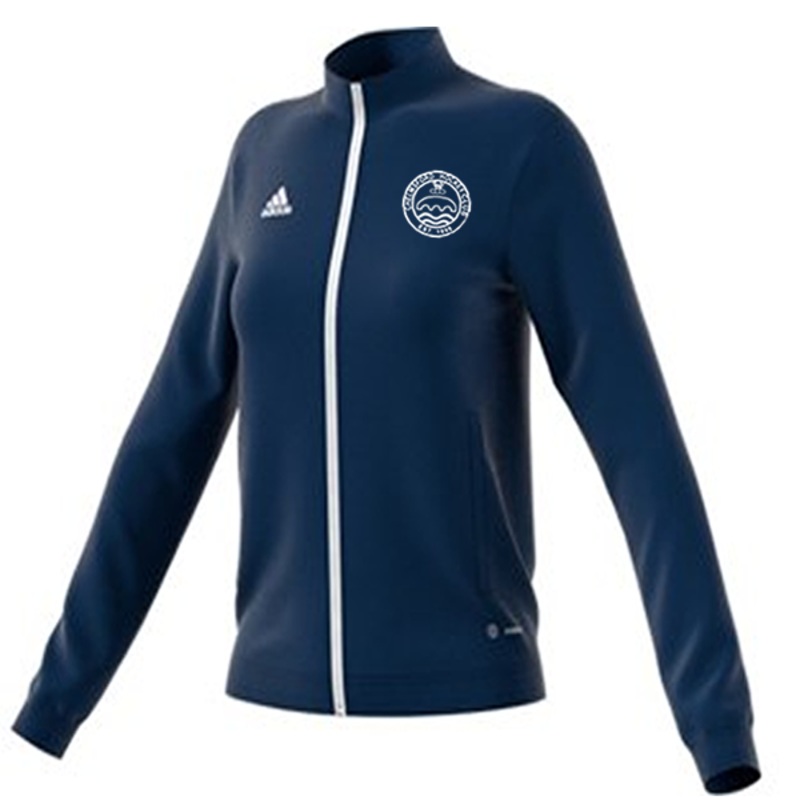 CHC Track Jacket Full Zip – Womens (Ent22)