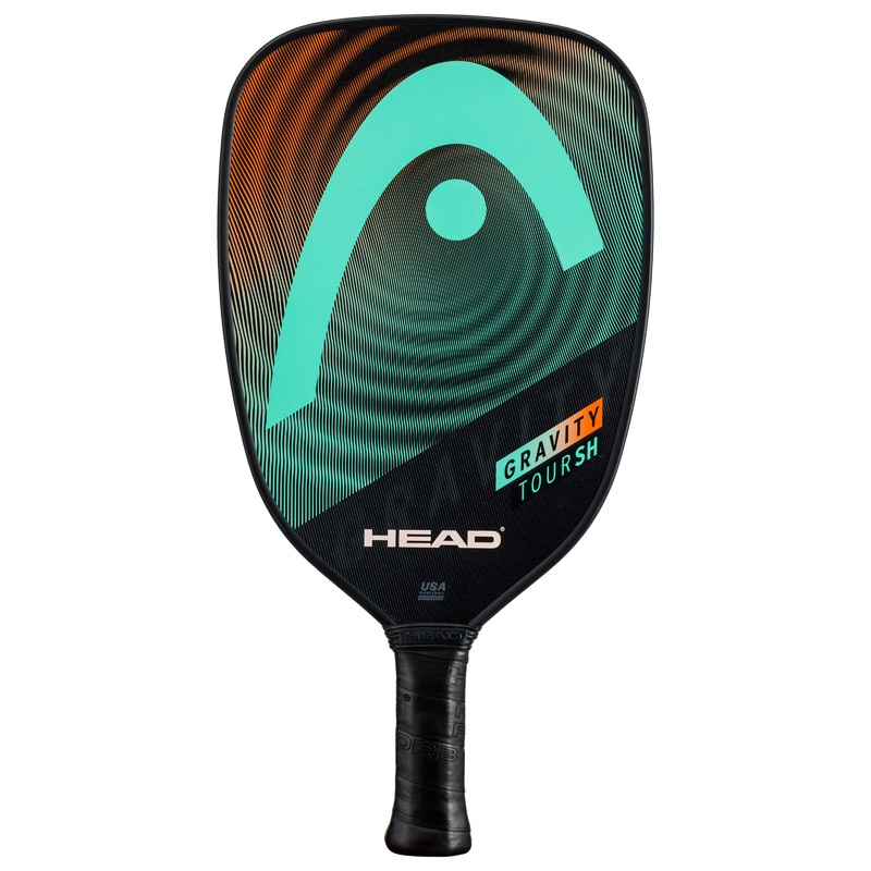 HEAD Gravity Tour SH Pickleball Paddle