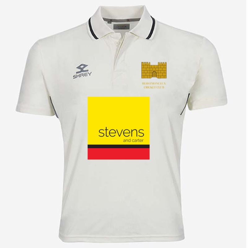 Herstmonceux CC Elite S/S Playing Shirt