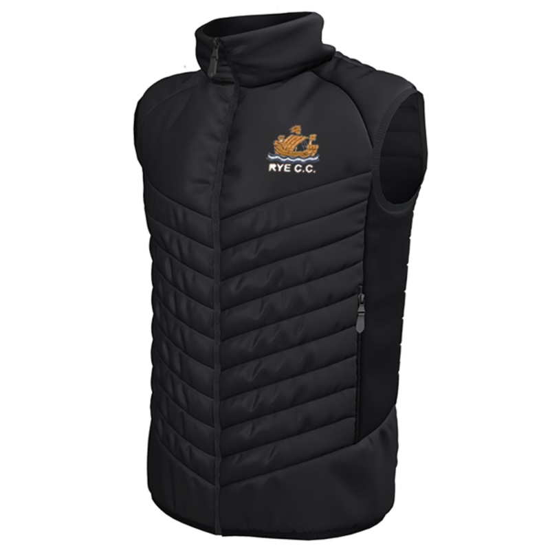 Rye CC Elite Apex Gilet|S|M|L|XL|XXL|XXXL|Black