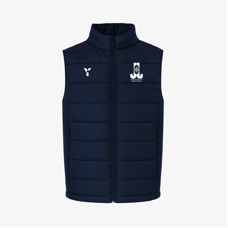 Shepton Mallet HC – Gilet Men’s Navy