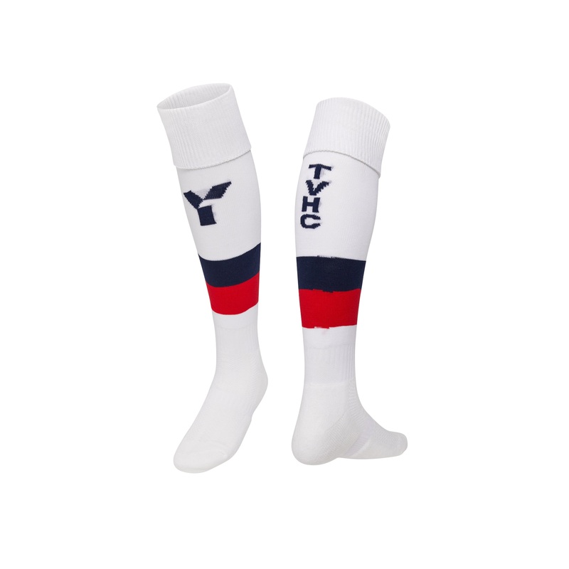 Taunton Vale Socks (Home – White)