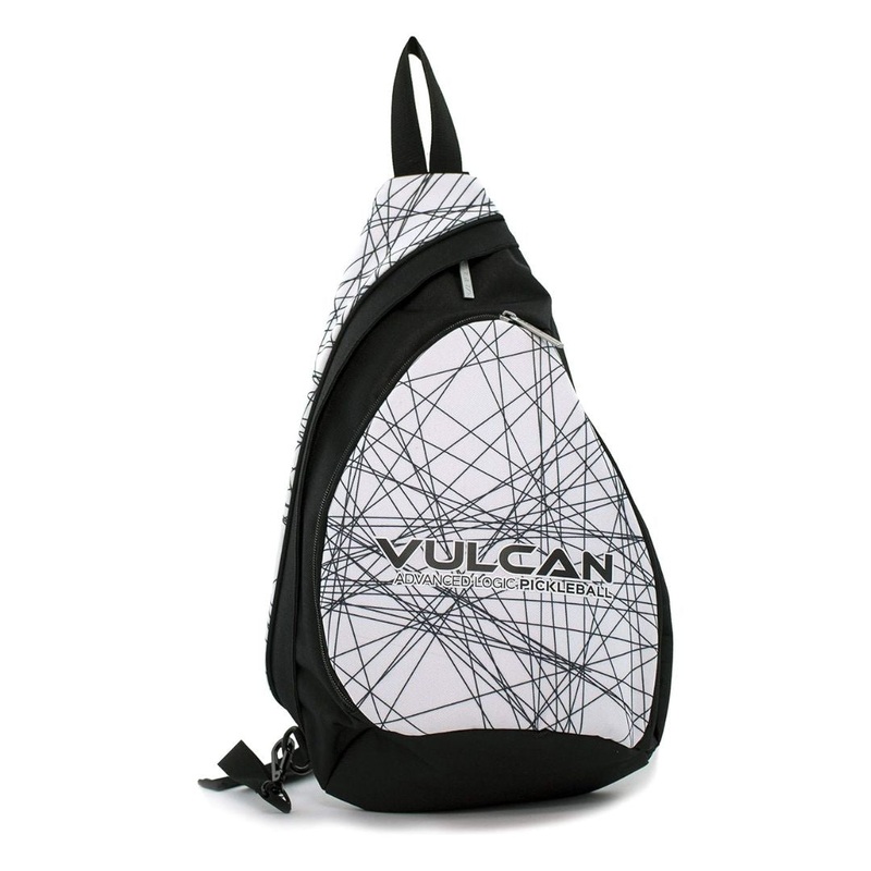 Vulcan V502 Sling Pickleball|Crossover