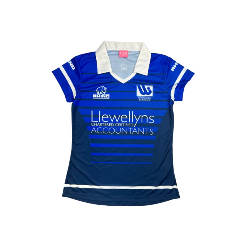 Whitchurch Hockey Club Shirt 24 Home Female