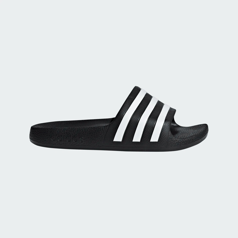 Adilette Aqua Slides Junior – Black