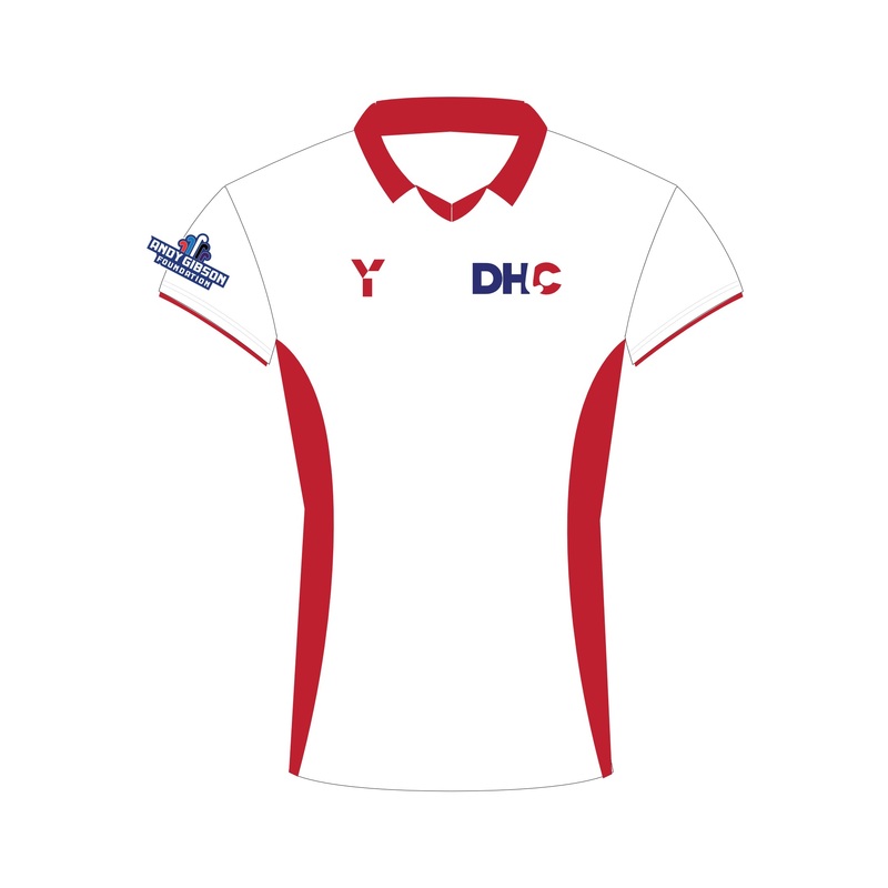 Doncaster HC – Women’s Home Playing Shirt