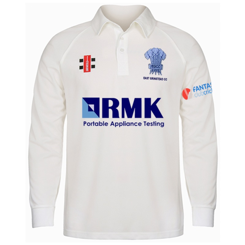 EGCC Playing Shirt Long Sleeve