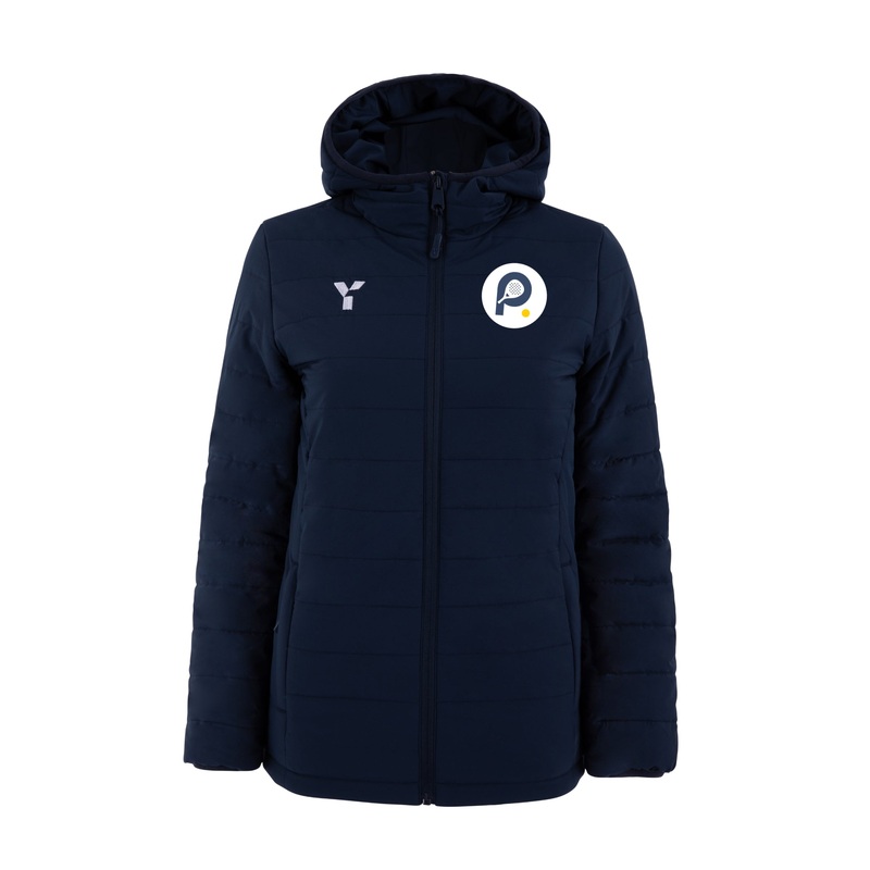 Padel4All Lockleaze – Padded Jacket Unisex Navy