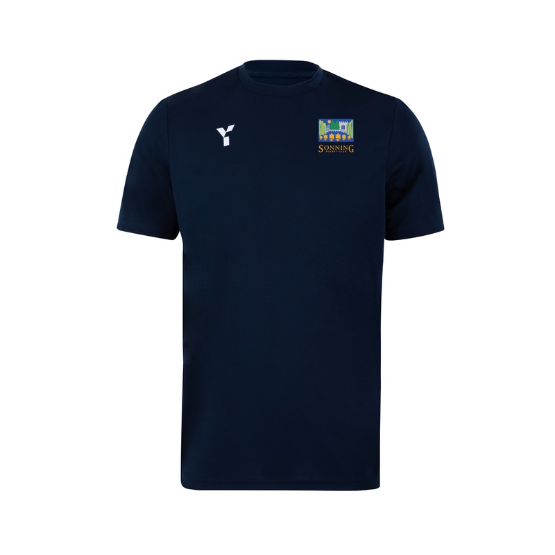 Sonning HC – Short Sleeve Training Top Men’s Navy