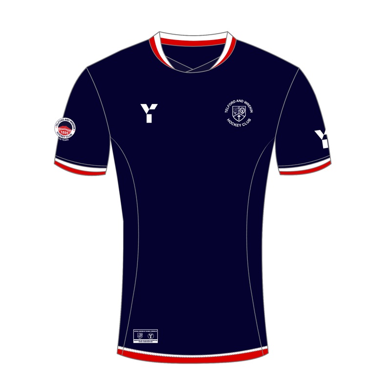 Telford and Wrekin HC – Men’s Playing Shirt (H)