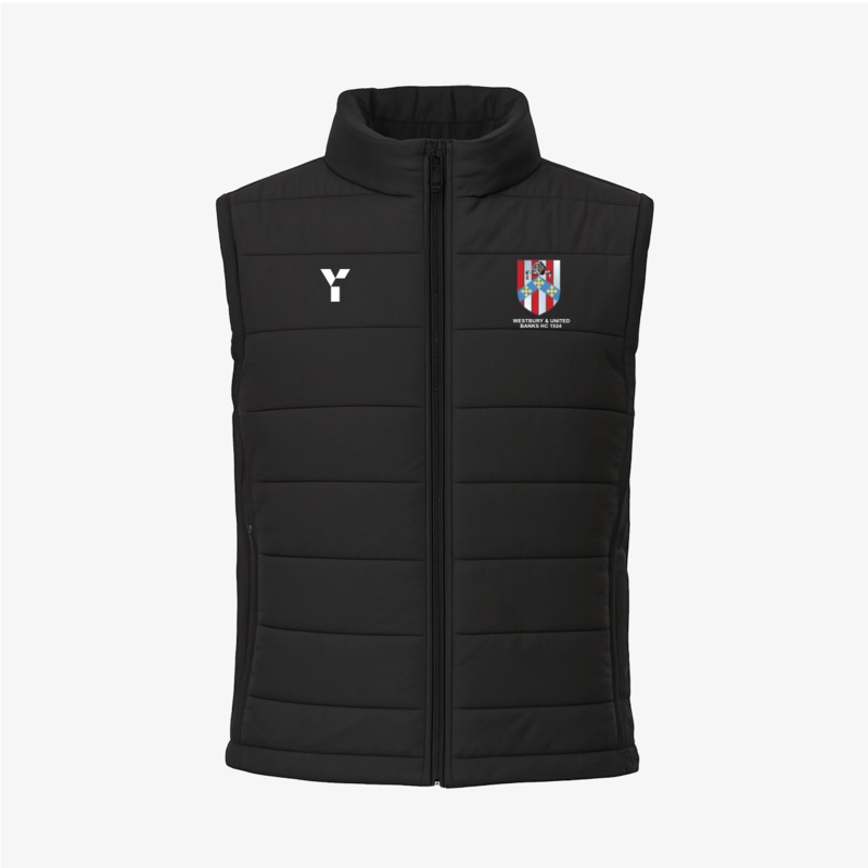 Westbury UB – Gilet Women’s Black