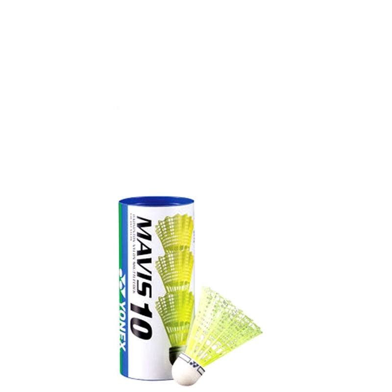 Yonex mavis 10 yellow (3) – Medium/Blue