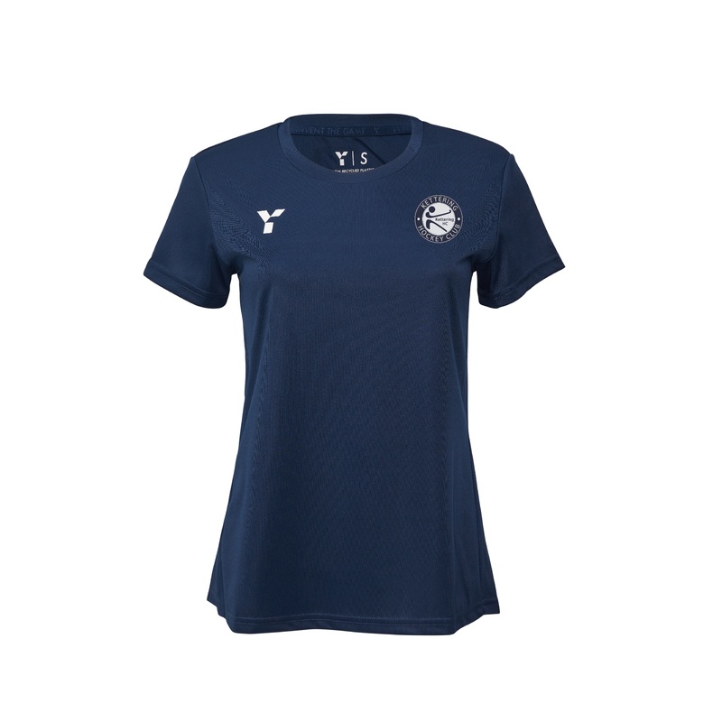Kettering HC – Short Sleeve Training Top Women’s Navy