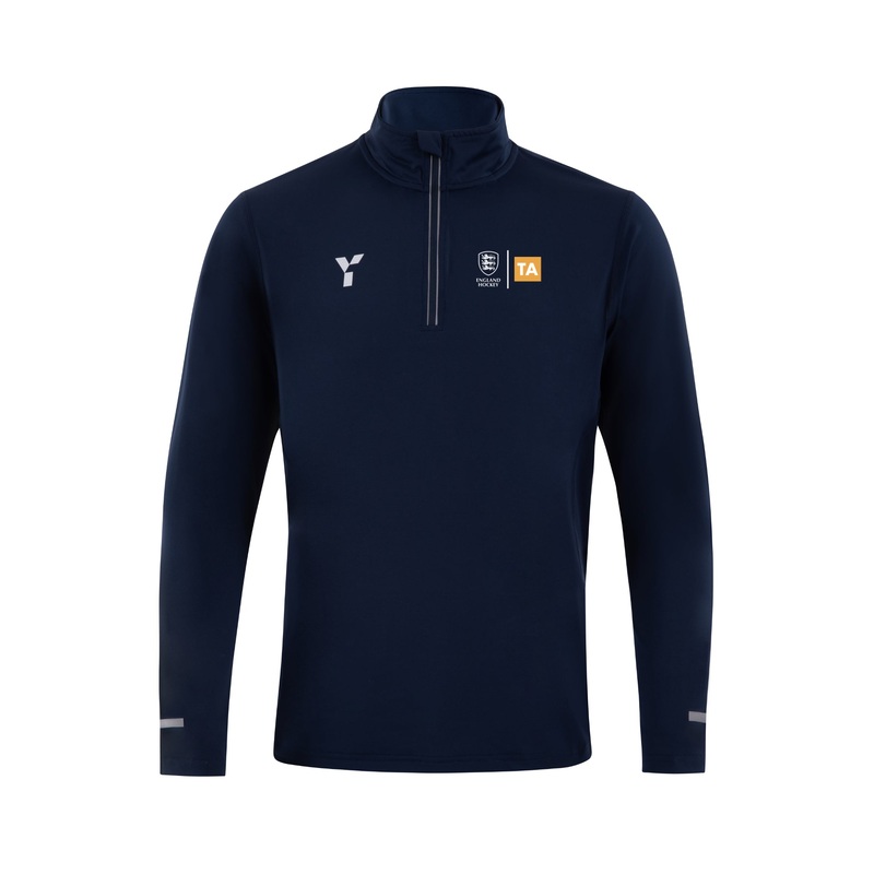 Old Loughtonians TA – Lycra Midlayer Unisex Navy