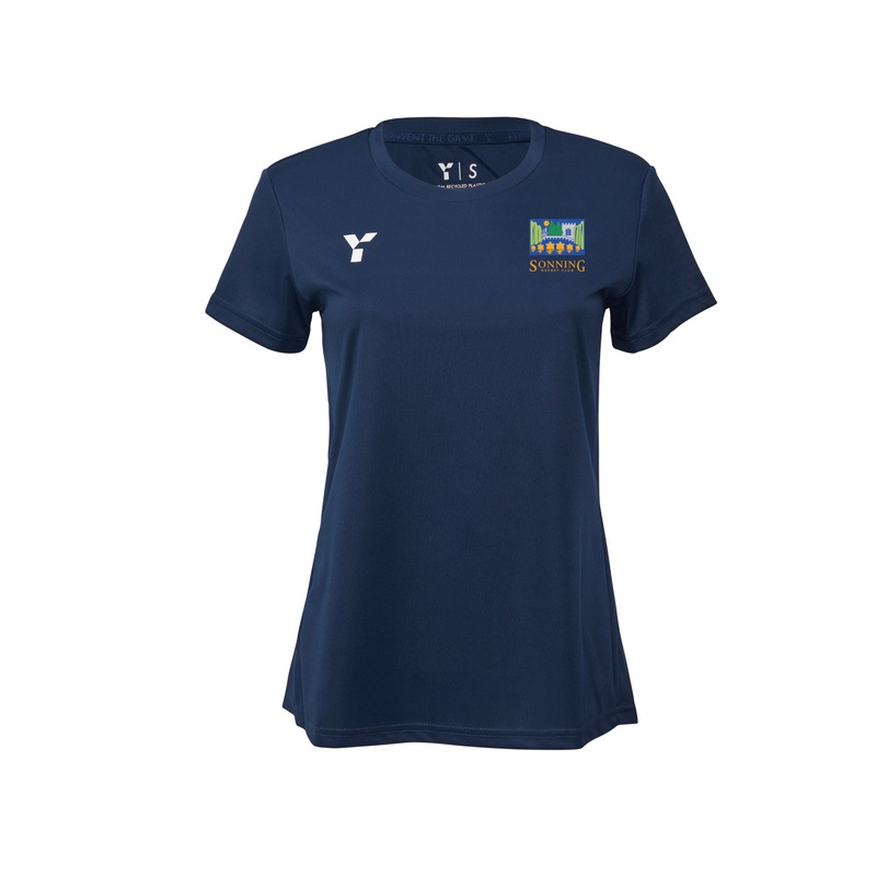 Sonning HC – Short Sleeve Training Top Women’s Navy