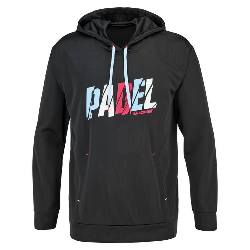 Babolat Men’s Padel Hood Sweat 25