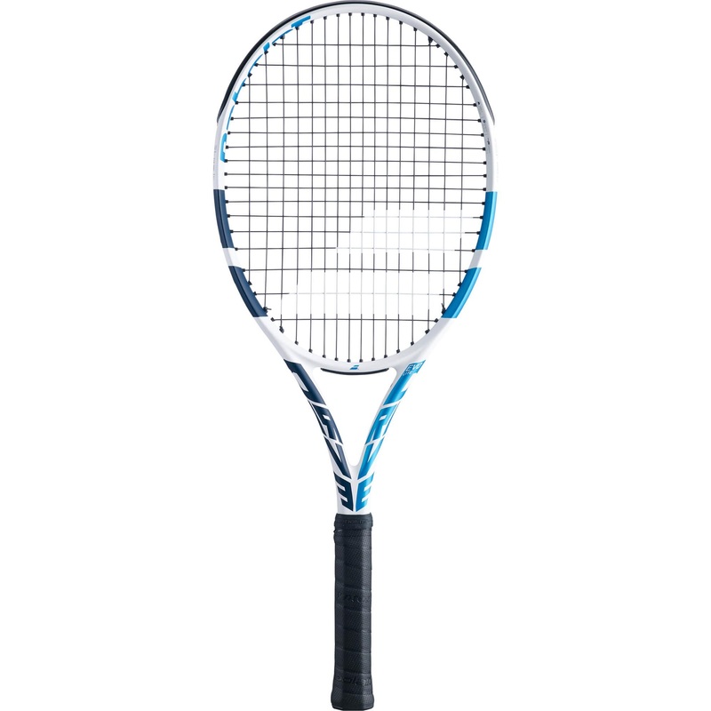 Demo Babolat Evo Drive Lite 103 255g Strung Tennis Racket