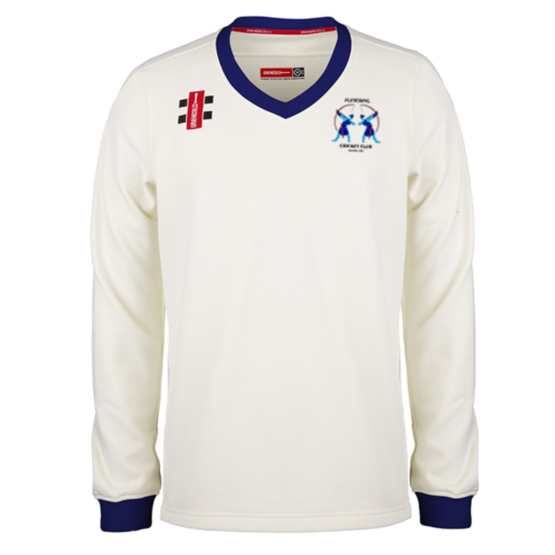 Fletching CC Sweater|5/6|7/8|9/10|11/12|XS|S|M|L|XL|XXL