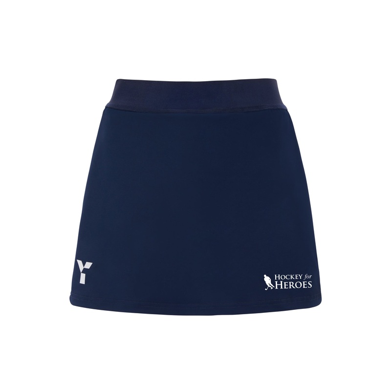 Hockey for Heroes – Skort Women’s Navy