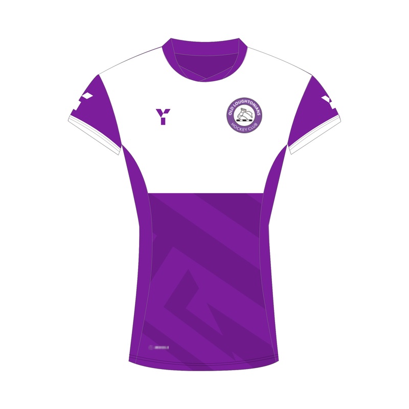 Old Loughtonians HC – Women’s Playing Shirt (Home)