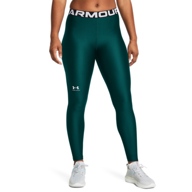 Ua Hg Authentics Legging Blue|XS|S|M|L|XL