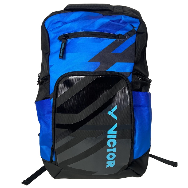 Victor Backpack – Black/Blue (BR9013-CF)