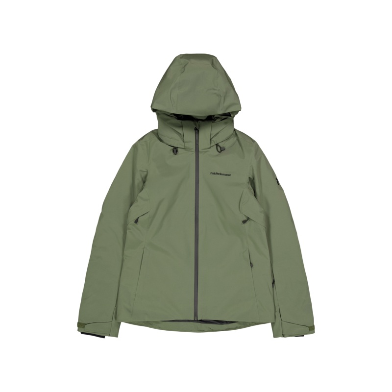 W Anima Jacket Pine Needle|XS|S|M|L|XL
