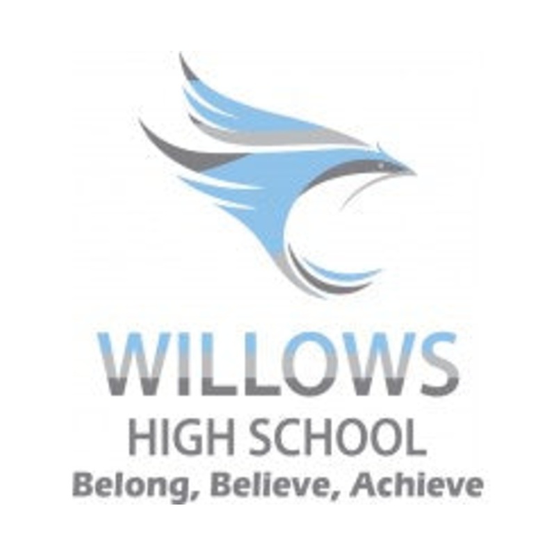 Willows High School Fitted Style Essential Pack