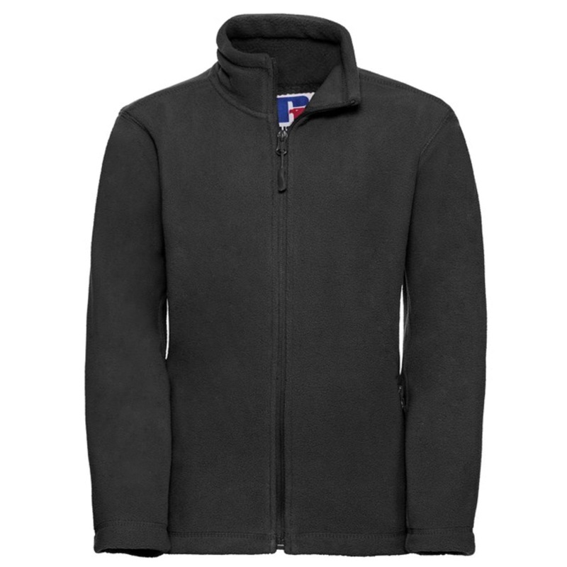 8700B Jerzees Fleece (Black)|Black|3/4 Years|5/6 Years|7/8 Years|JS 9/10|JM 11/12