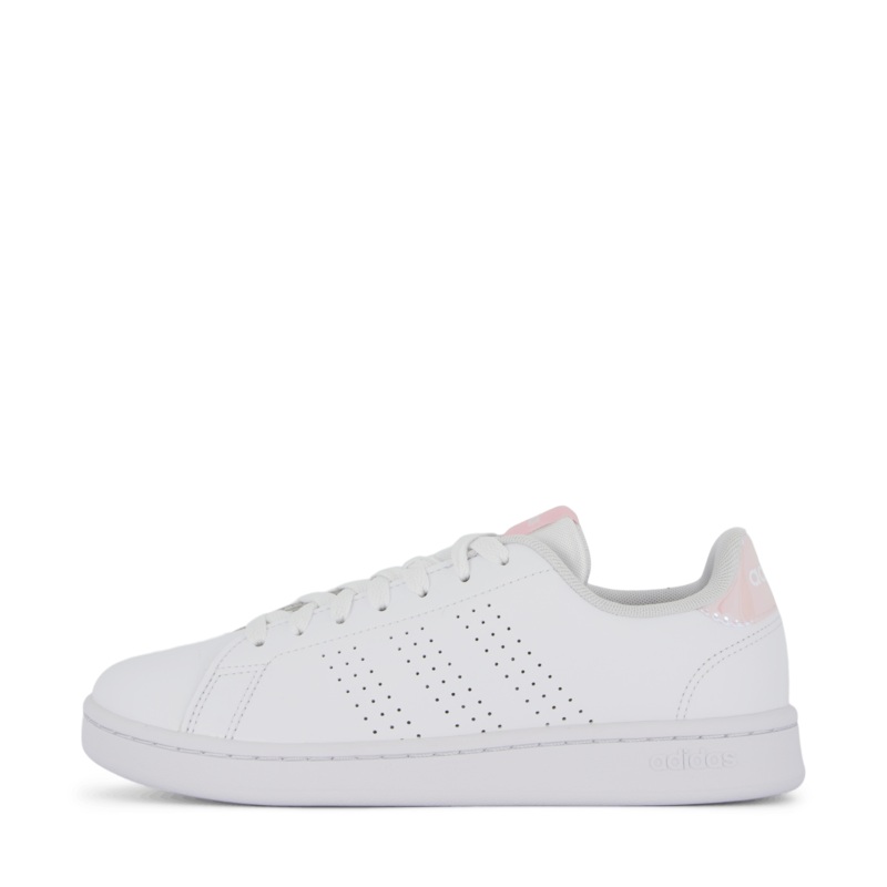 Advantage Shoes Cloud White / Cloud White / Clear Pink