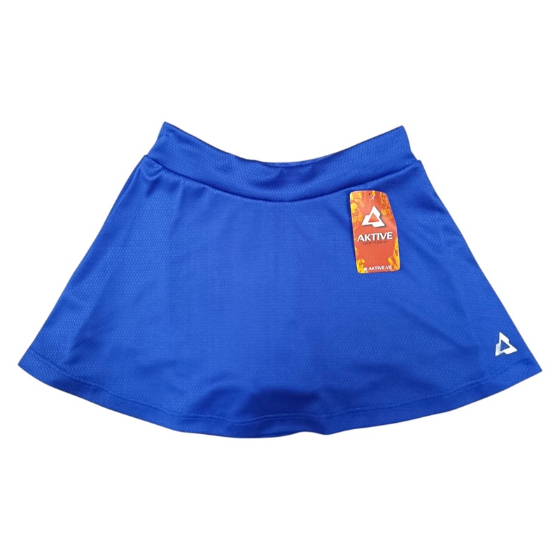 Aktive Falda Dama Azul Rey|XS|S|M|L