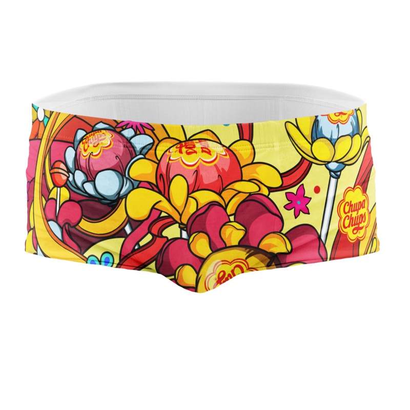 Baador trunk hombre – Chupa Chups Flower
