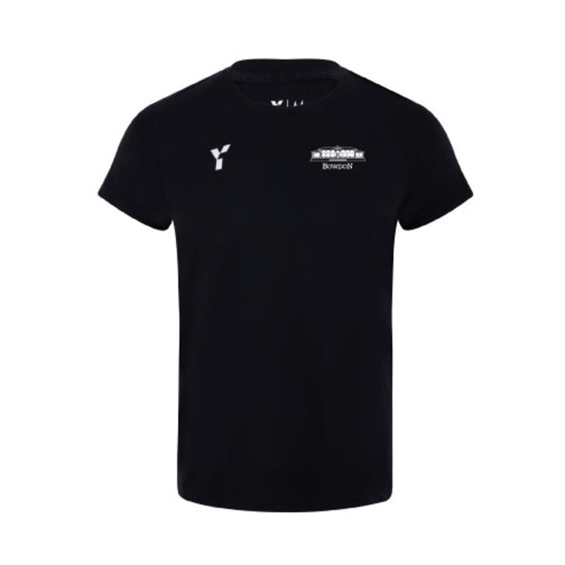 Bowdon HC – Short Sleeve Training Top Mens Black