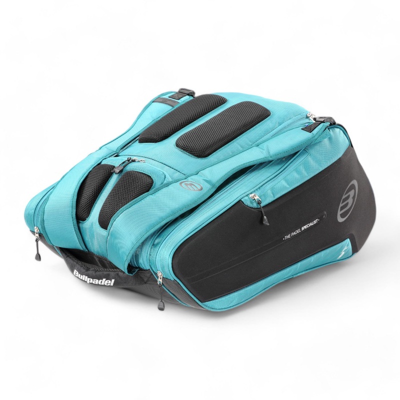Bullpadel Hack Racketbag 25 Blue