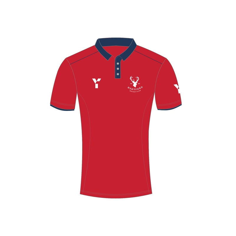Hertford HC – Junior Playing Shirt (2021)