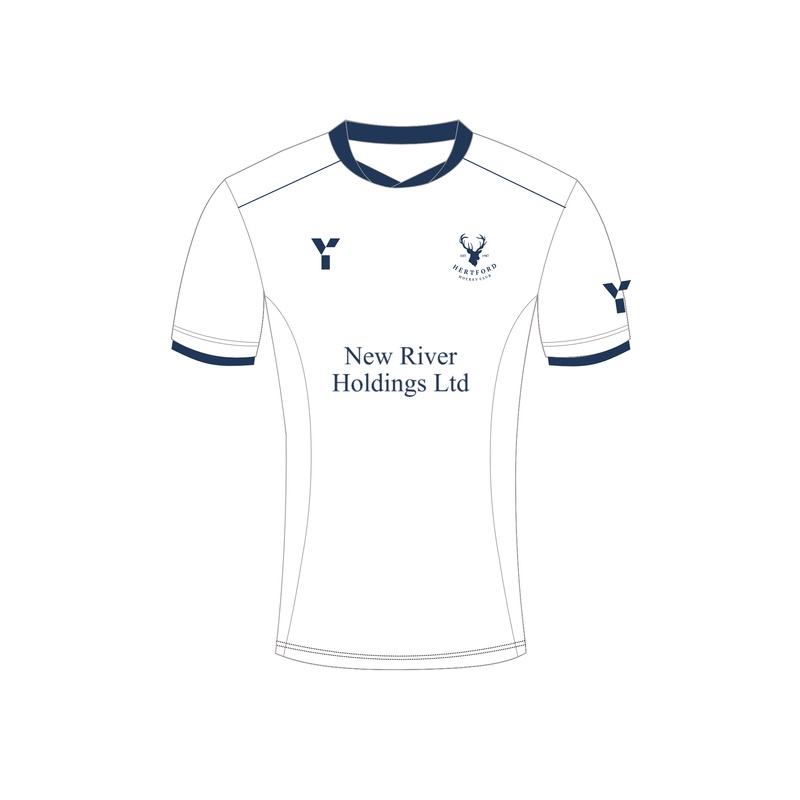 Hertford HC – Junior Playing Shirt (Away)
