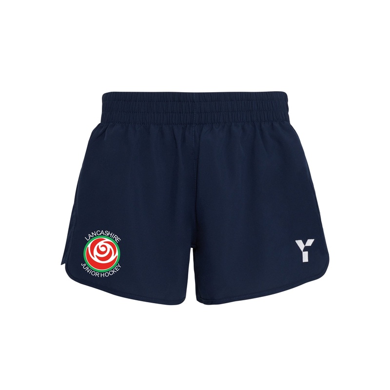 Lancashire Juniors – Shorts Women’s Navy