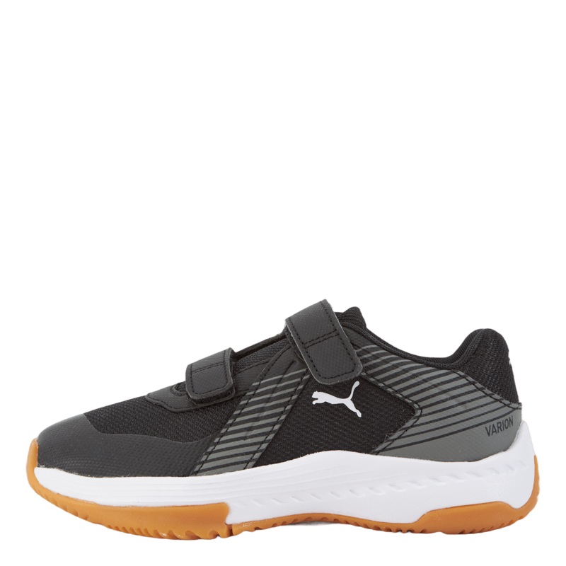 Varion V Jr Puma Black-ultra Gray-gum