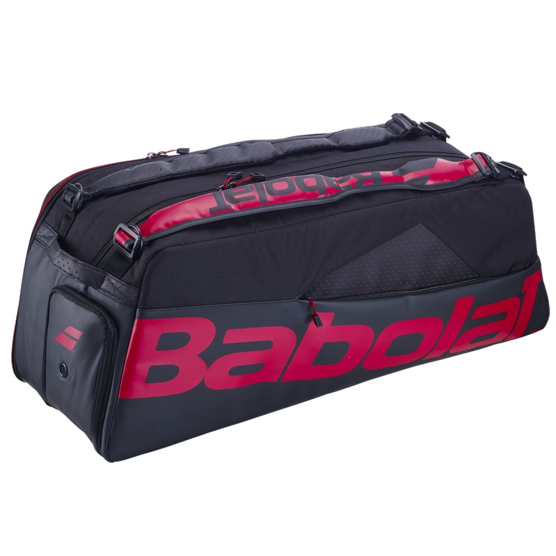 Babolat Cross Pro Racket Bag Black Red