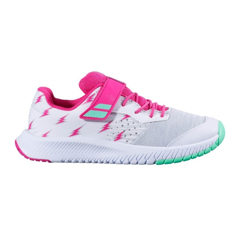 Babolat Pulsion Kids Tennis|9.5 | 17 cm|10.5 | 17.5 cm|11.5 | 18 cm|12.5 | 18.5 cm|13.5 | 19 cm|1 | 19.5 cm|1.5 | 20 cm