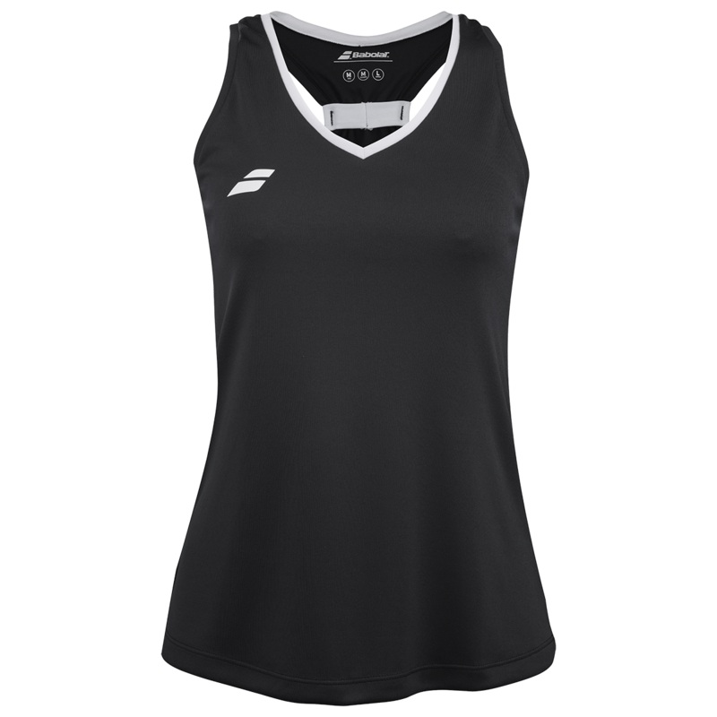 Babolat Women’s Play Tank Top Black