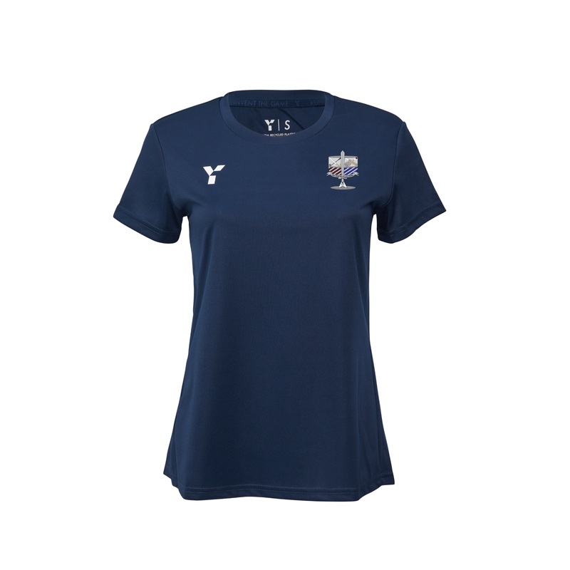 Bacchas HC – Short Sleeve Training Top Women’s Navy