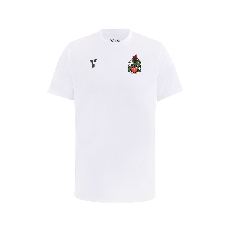 Cardiff Medics HC – Short Sleeve Training Top Men’s White