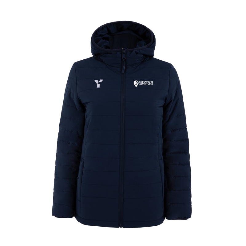 EA – Padded Jacket Unisex Navy