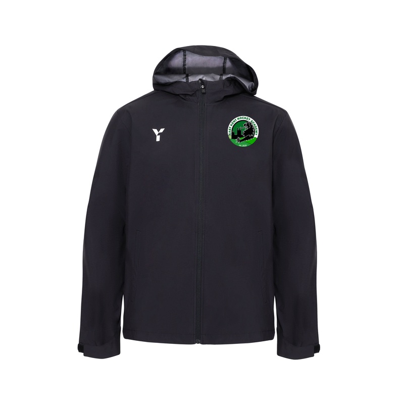 East Kent HA – Raincoat Unisex Black