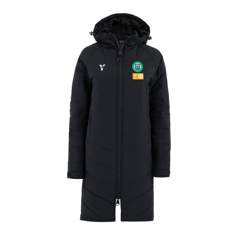 Exeter TA – Bench Jacket Unisex Black
