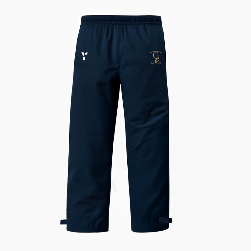 Mansfield HC – Therma Tracksuit Bottoms Unisex Navy